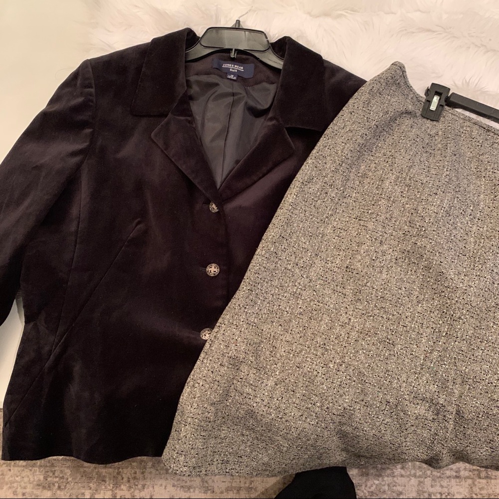 Jones Wear Suit
